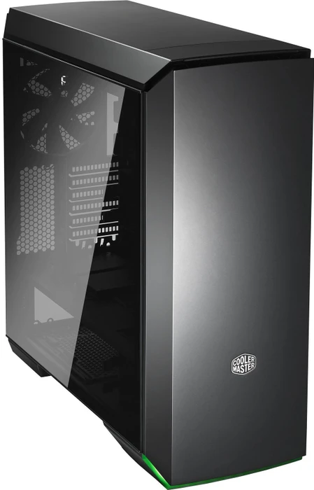 Cooler Master MasterCase MC600P, Glasfenster
