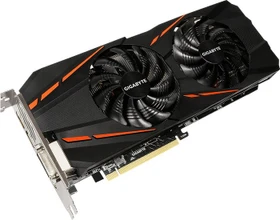 GIGABYTE GeForce GTX 1060 D5 3G (Rev. 2.0), 3GB GDDR5, DVI, HDMI, 3x DP