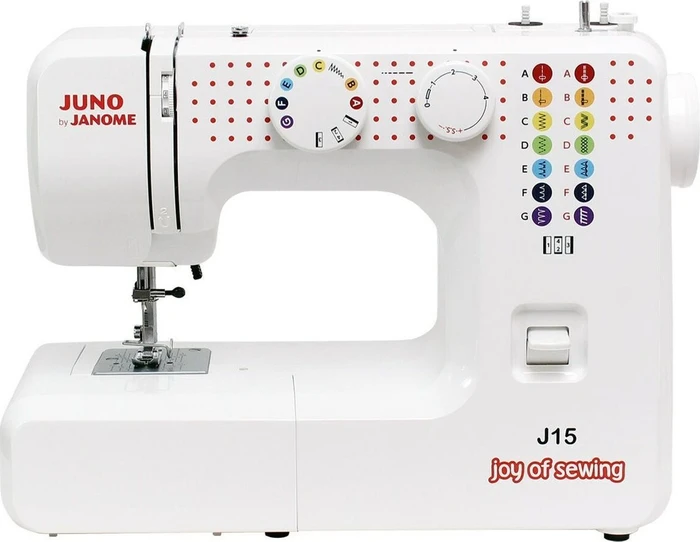 Janome Juno Nähmaschine