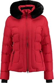 Wellensteyn Belvitesse Short PolyAirLite Funktionsjacke rot (Damen)