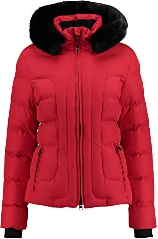 Wellensteyn Belvitesse Short PolyAirLite Funktionsjacke rot (Damen)