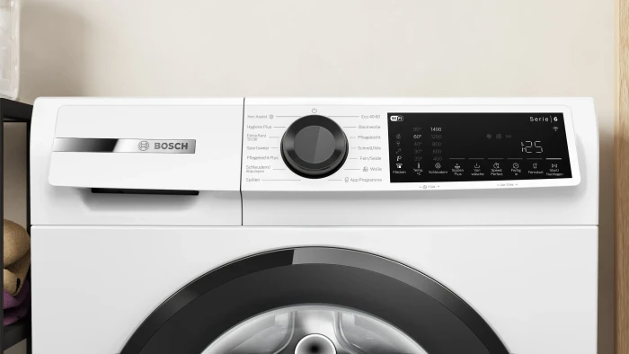 Bosch Serie 6 WGJ2540T1 Frontlader