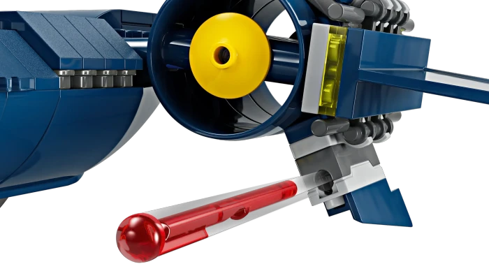 LEGO Marvel Super Heroes Spielset - X-Jet der X-Men