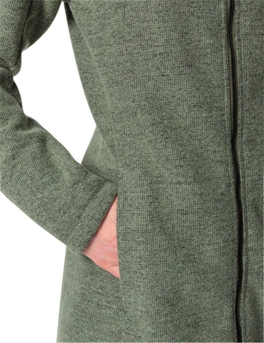 Vaude Tinshan III Funktionsmantel willow green (Damen)