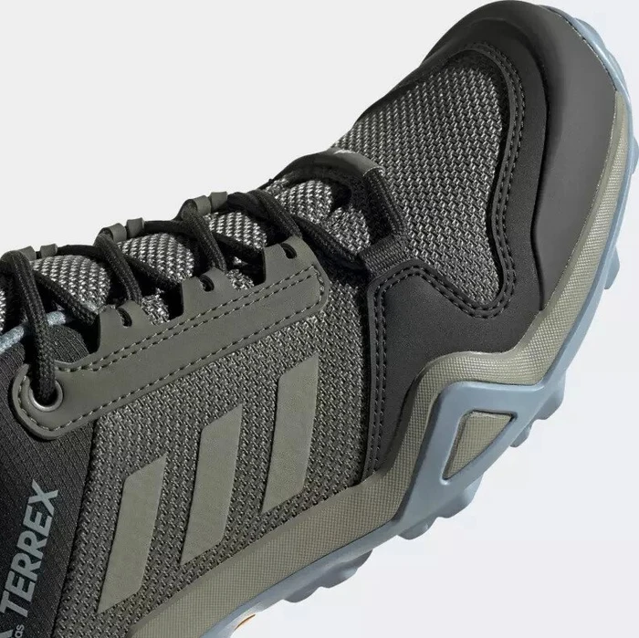 adidas Terrex AX3 legacy green/feather grey/ash grey (Damen)