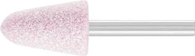 Pferd KE 2032 6 AR 60 O5V STEEL EDGE Kegelstift Schleifstift K60, 20x32mm, 10 Stück