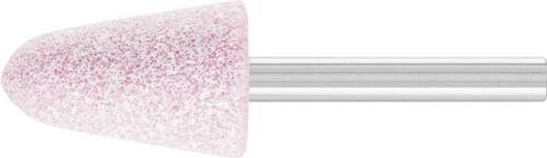 Pferd KE 2032 6 AR 60 O5V STEEL EDGE Kegelstift Schleifstift K60, 20x32mm, 10 Stück
