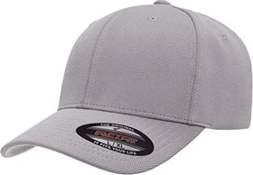 Flexfit Cool&Dry Sport Kappe silber