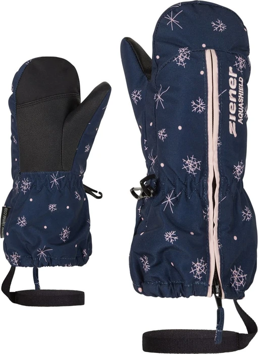 Ziener Langelo AS Minis Skihandschuhe (Junior)