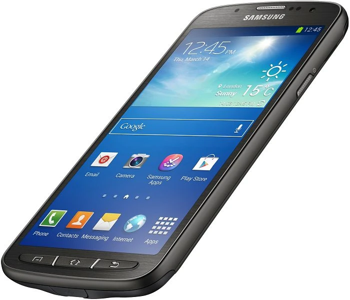 Samsung Galaxy S4 Active i9295 grau