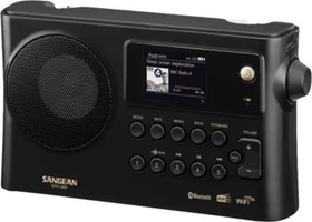 Sangean WFR-28BT schwarz