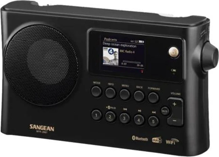 Sangean WFR-28BT