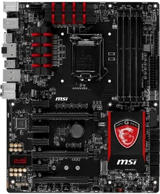 MSI Z97 Gaming 7 (Intel 1150)