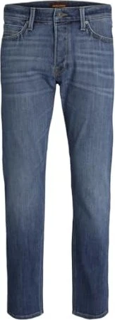 Jack & Jones Chris Wood GE 415 Jeans blue denim (Herren)