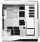 NZXT Phantom 820 weiß, Acrylfenster Vorschaubild