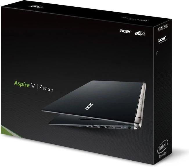 Acer Aspire V Nitro VN7-791G-75XR, Core i5-4210H, 8GB RAM, 1TB HDD, GeForce 840M, DE