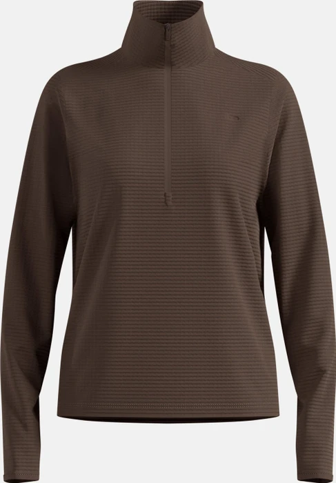 Odlo Essentials Thermal Half Zip Funktionsshirt langarm (Damen)