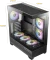 Antec CX700 RGB ELITE, schwarz, Glasfenster Vorschaubild