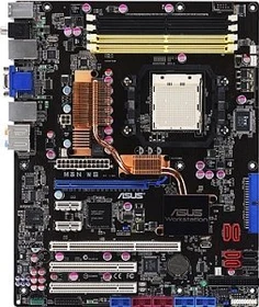 ASUS M3N WS (AMD AM2+)