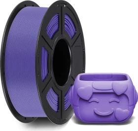 Anycubic PETG, violett, Spule, 1.75mm, 1.00kg
