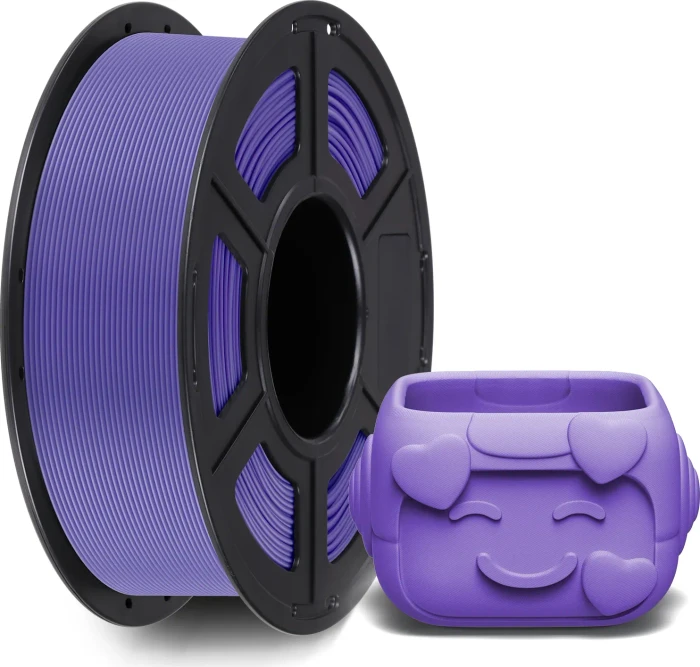 Anycubic PETG, violett, Spule, 1.75mm, 1.00kg