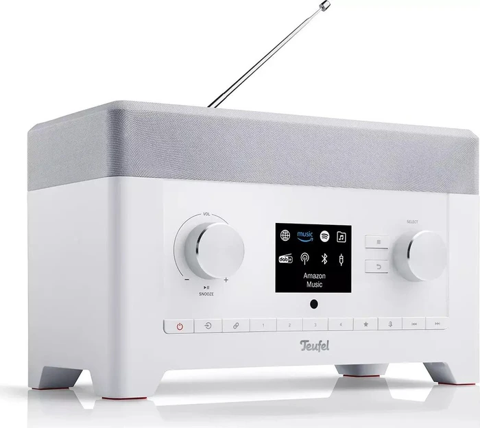 Teufel Radio 3Sixty (2020) weiß