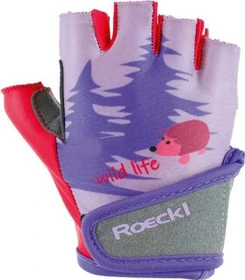 Roeckl Turgi Fahrradhandschuhe lavender (Junior)