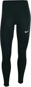 Nike Stock Full Length Laufhose lang schwarz (Damen)