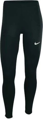 Nike Stock Full Length Laufhose lang schwarz (Damen)