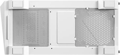 Antec C3 ARGB White, Glasfenster