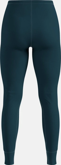 Odlo Active Warm Baselayer Tights Hose lang reflecting pond (Damen)
