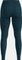 Odlo Active Warm Baselayer Tights Hose lang reflecting pond (Damen) Vorschaubild