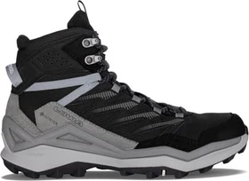 Lowa Maddox Pro GTX Mid Wide schwarz/grau (Damen)