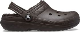 Crocs Classic Lined espresso