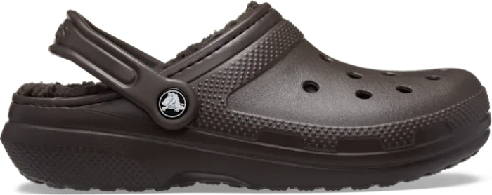 Crocs Classic Lined espresso