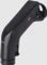 Ergotec High Barracuda I 31.8mm Vorbau schwarz Vorschaubild