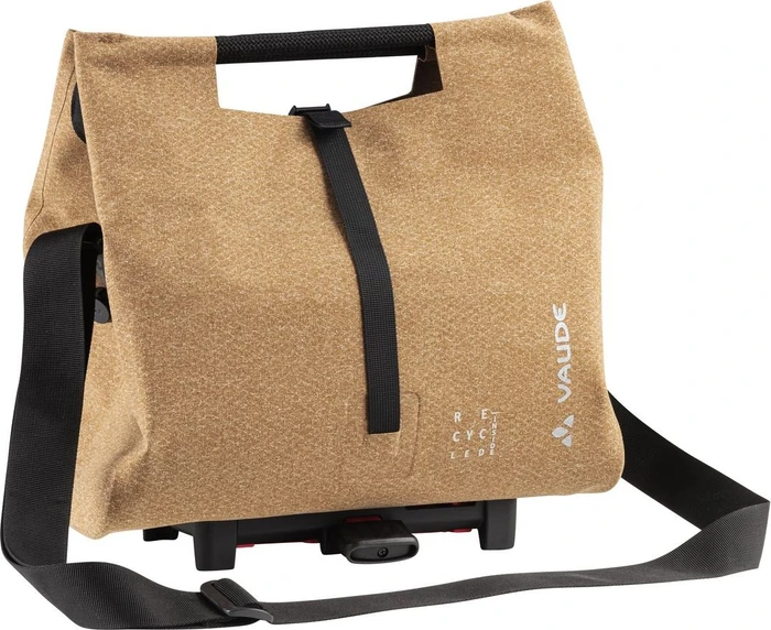 Vaude ReCycle Shopper UniKlip Gepäcktasche umbra