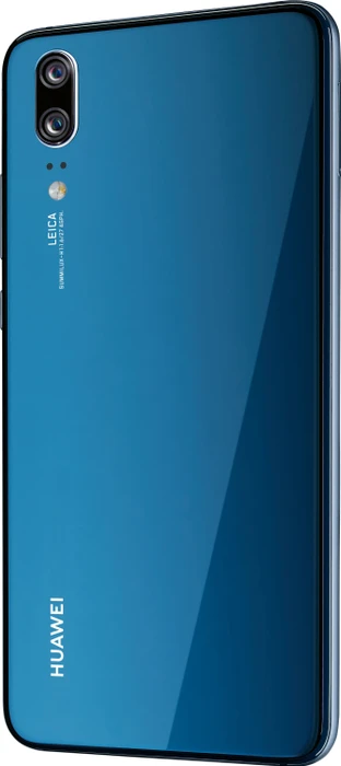 Huawei P20 Single-SIM blau