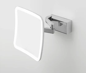 Decor Walther Vision S Wandkosmetikspiegel chrom