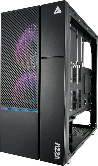 AZZA Iris 330, Glasfenster