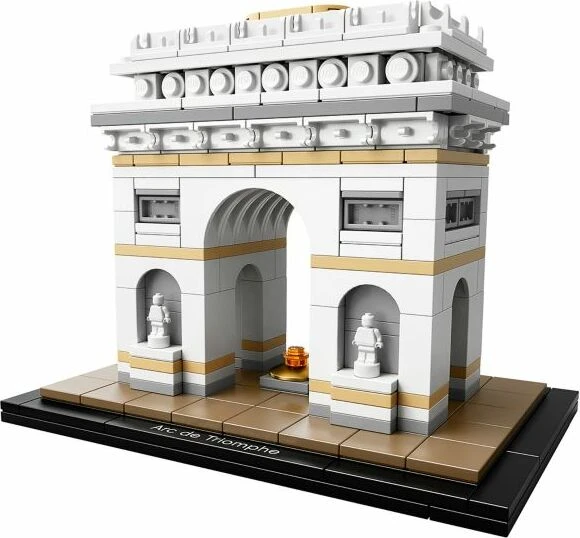 LEGO Architecture - Der Triumphbogen
