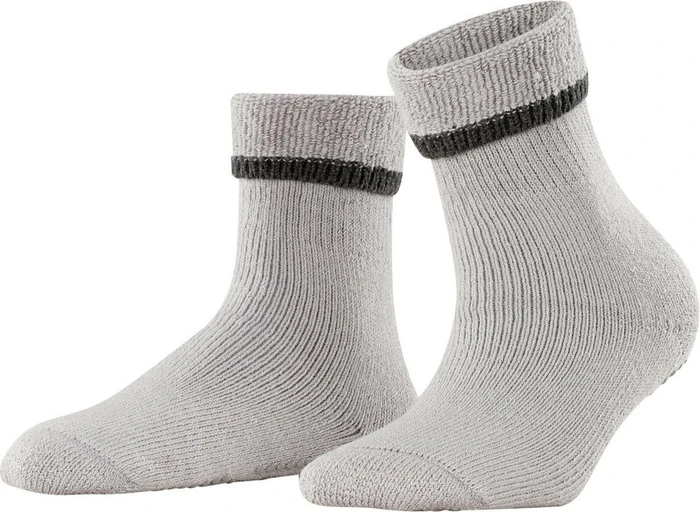 Falke Cuddle Pads Socken silber (Damen)