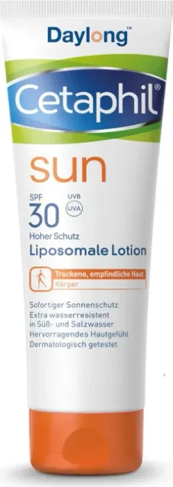 Cetaphil Sun Daylong Liposomale Lotion