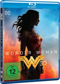 Wonder Woman (2017) (3D) (Blu-ray)