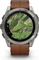 Garmin Fenix 8 51mm Sapphire titanium/chestnut leather Vorschaubild