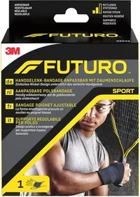 3M Futuro Sport Handgelenkbandage mit Daumenschlaufe, 1 Stück