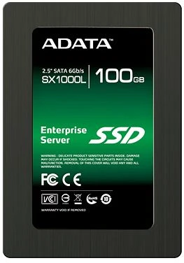ADATA SX1000L, SATA