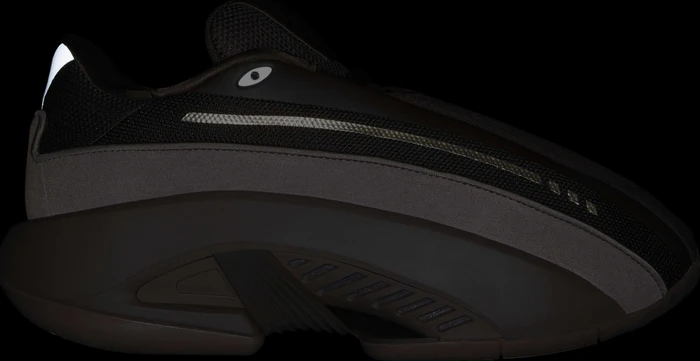 adidas Mad Iiinfinity dark brown/earth strata/wonder gold metallic