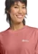Jack Wolfskin Essential T-Shirt kurzarm mineral red (Damen) Vorschaubild