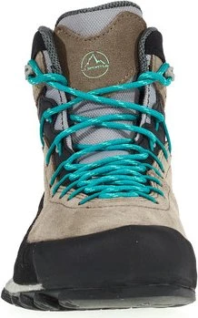 La Sportiva TX4 Mid GTX taupe/emerald (Damen)